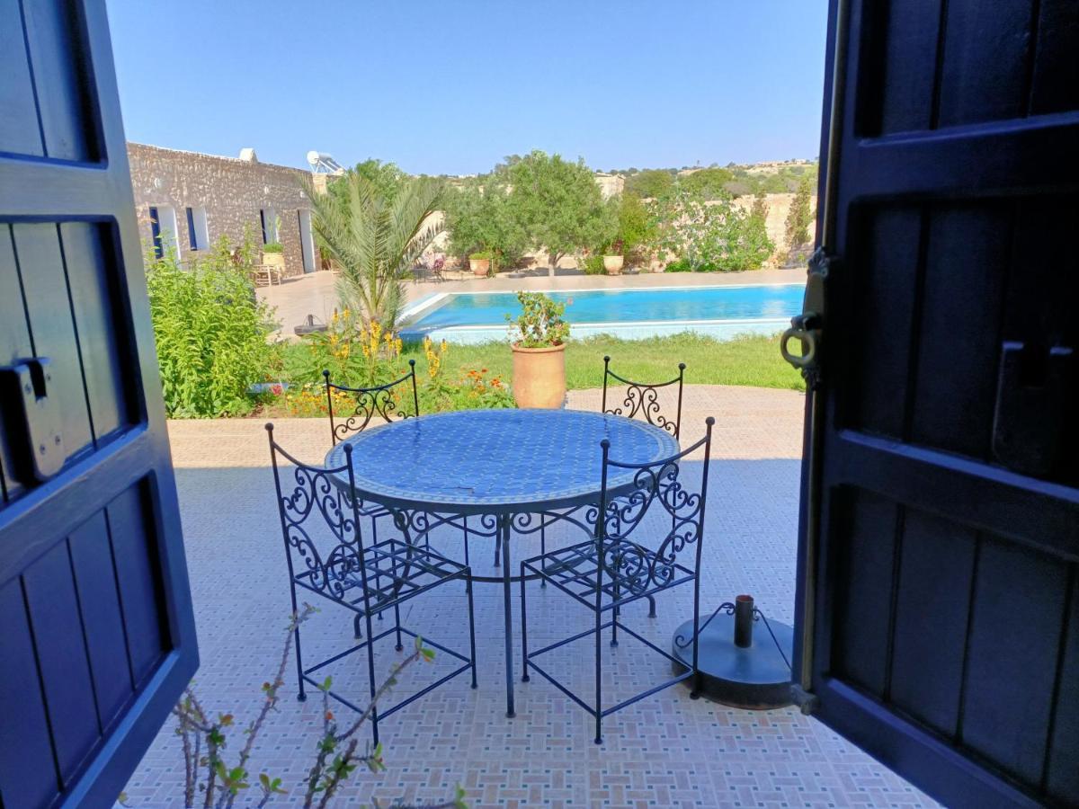 Dar Albatros Guest House Sidi Kaouki Luaran gambar