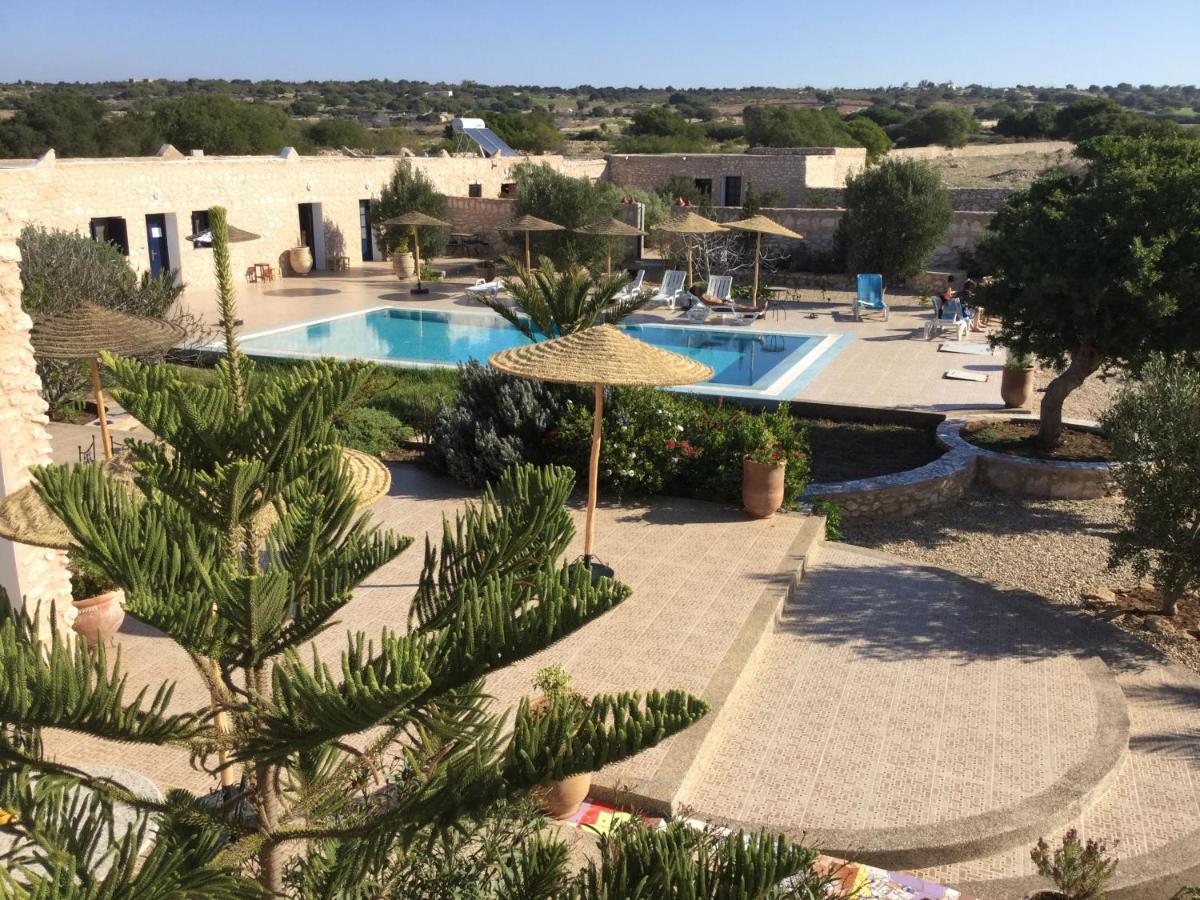 Dar Albatros Guest House Sidi Kaouki Luaran gambar