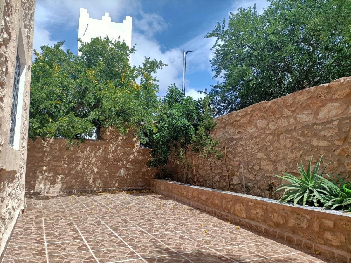 Dar Albatros Guest House Sidi Kaouki Luaran gambar