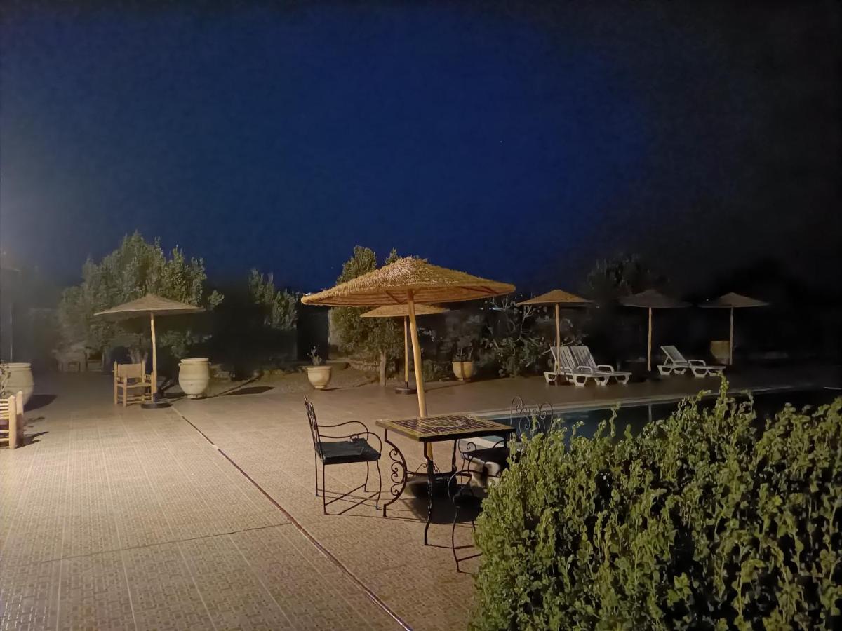 Dar Albatros Guest House Sidi Kaouki Luaran gambar