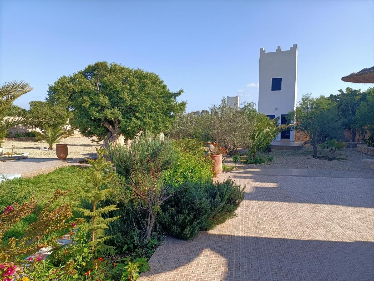 Dar Albatros Guest House Sidi Kaouki Luaran gambar