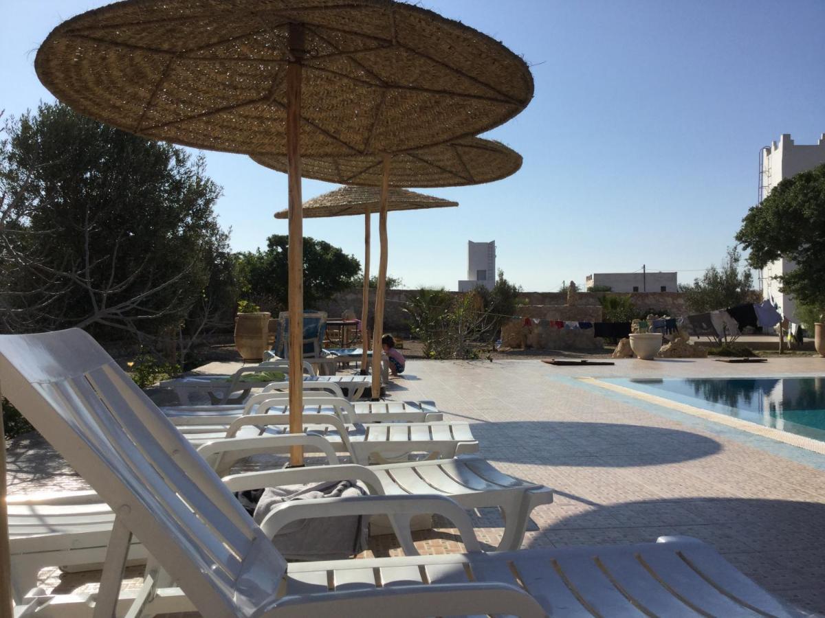 Dar Albatros Guest House Sidi Kaouki Luaran gambar