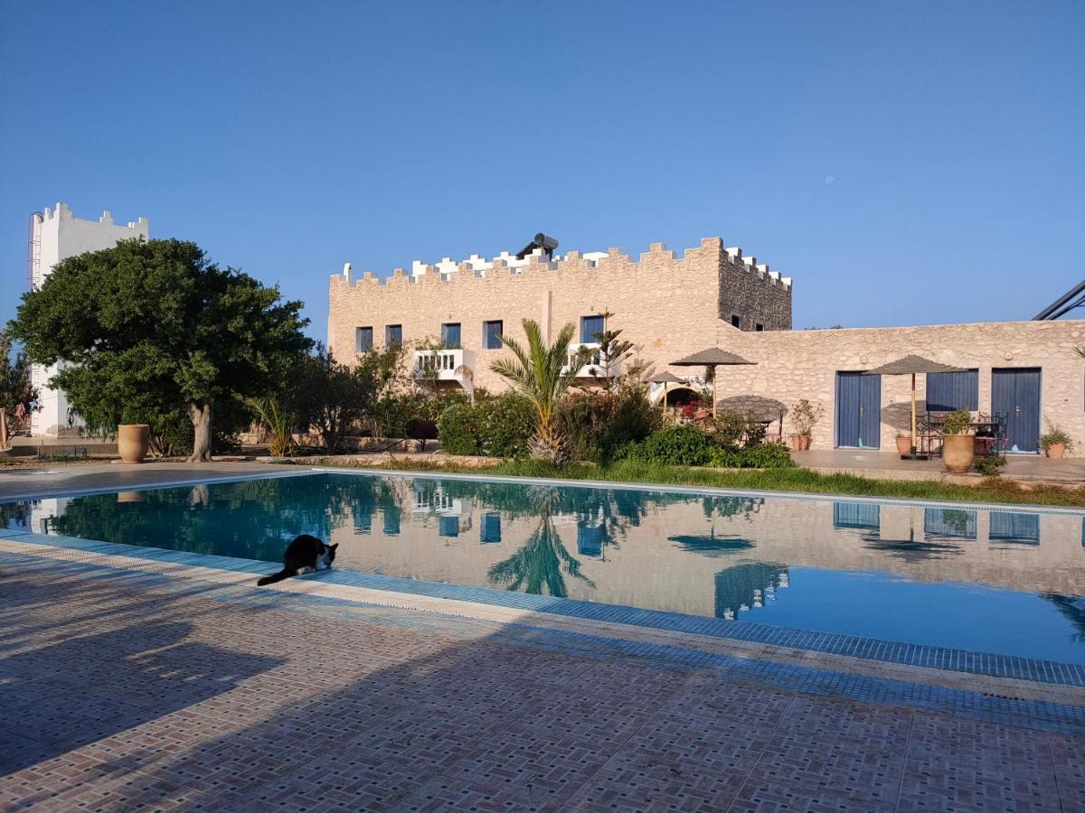 Dar Albatros Guest House Sidi Kaouki Luaran gambar