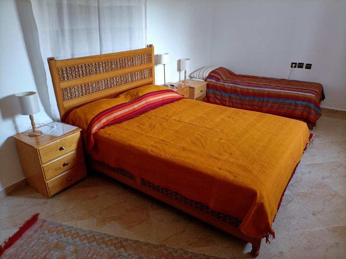 Dar Albatros Guest House Sidi Kaouki Luaran gambar