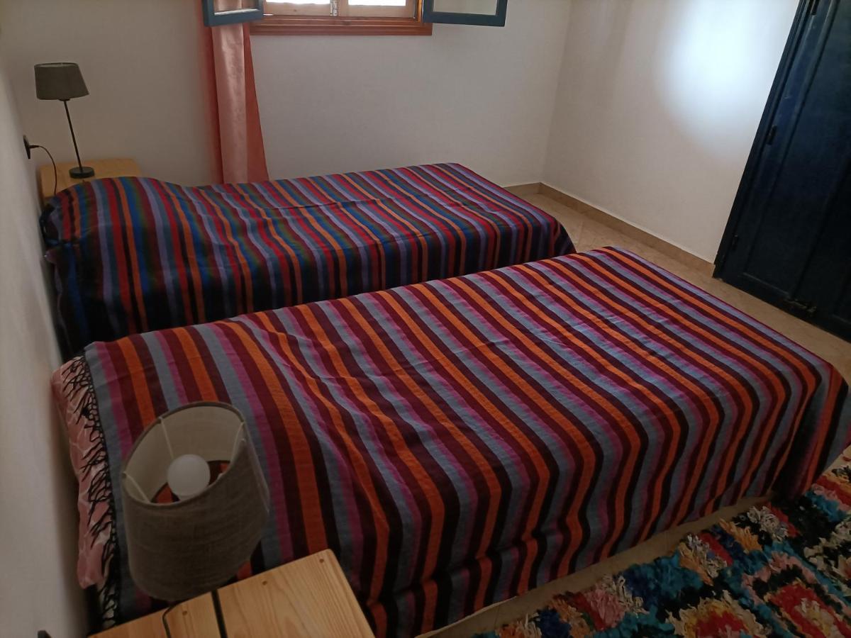 Dar Albatros Guest House Sidi Kaouki Luaran gambar