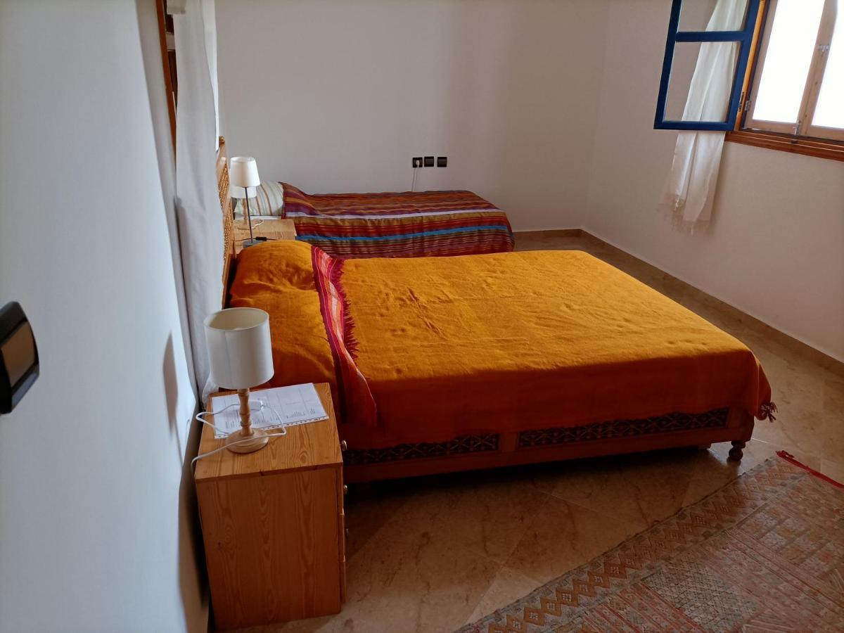 Dar Albatros Guest House Sidi Kaouki Luaran gambar
