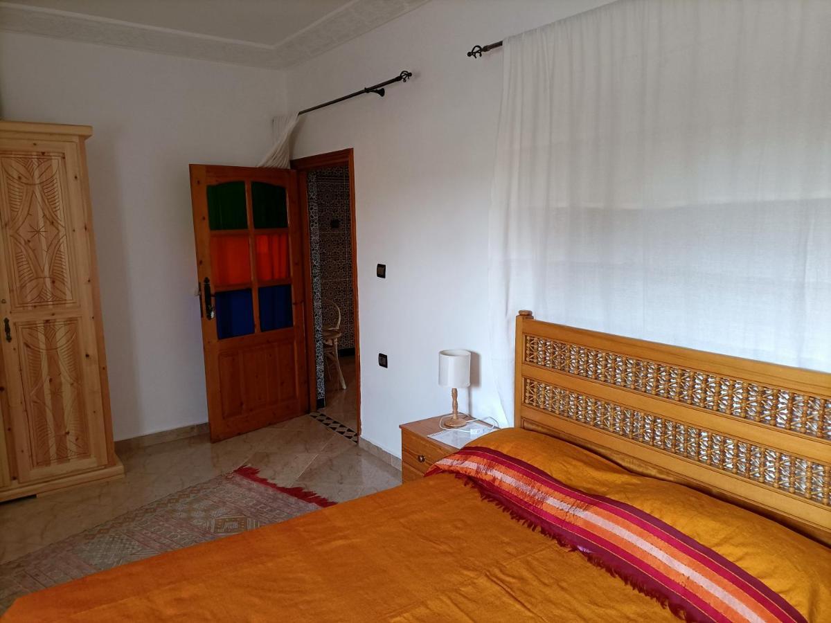Dar Albatros Guest House Sidi Kaouki Luaran gambar