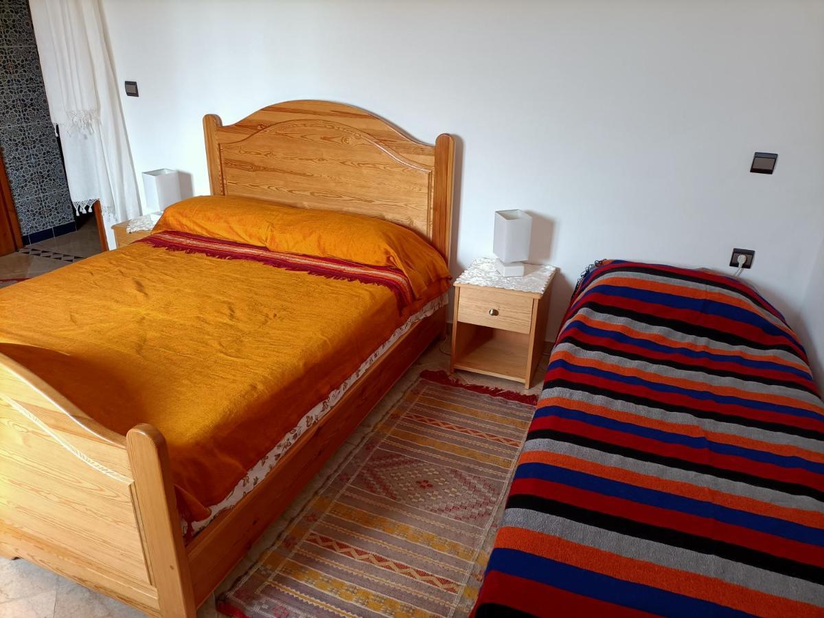 Dar Albatros Guest House Sidi Kaouki Luaran gambar
