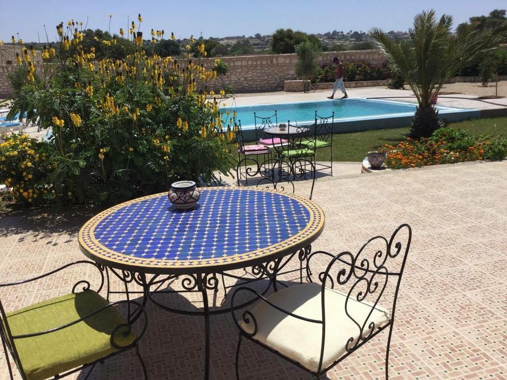 Dar Albatros Guest House Sidi Kaouki Luaran gambar
