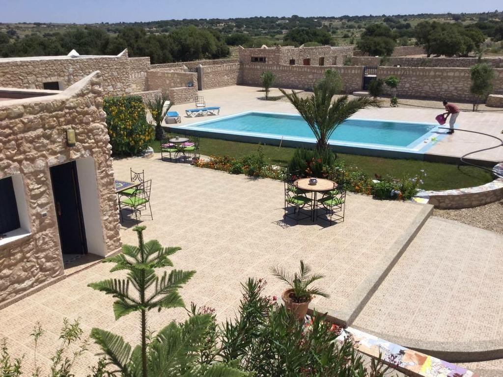 Dar Albatros Guest House Sidi Kaouki Luaran gambar
