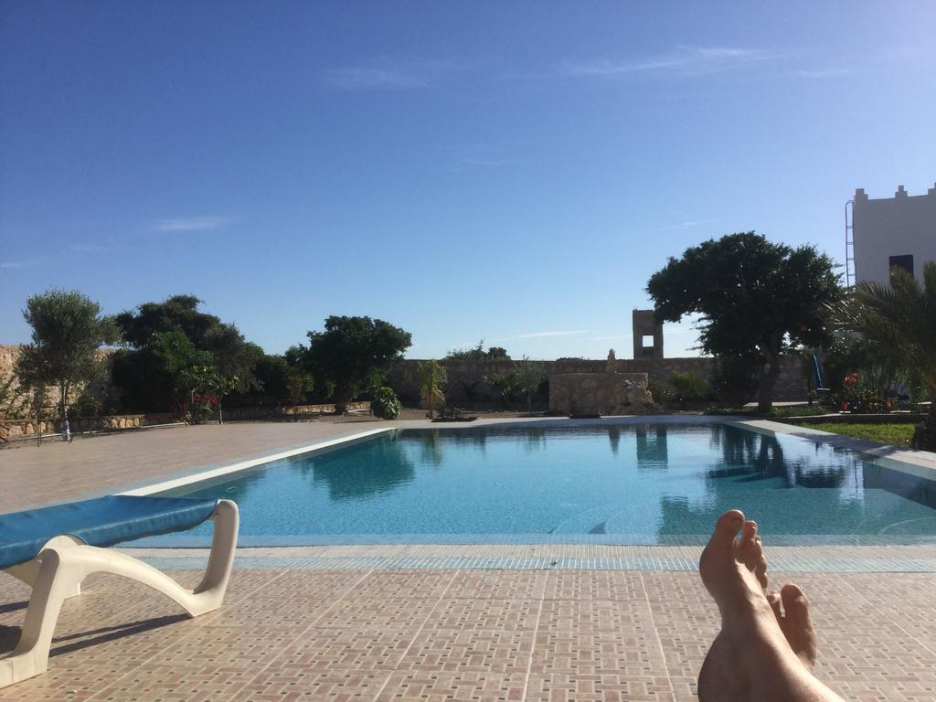 Dar Albatros Guest House Sidi Kaouki Luaran gambar