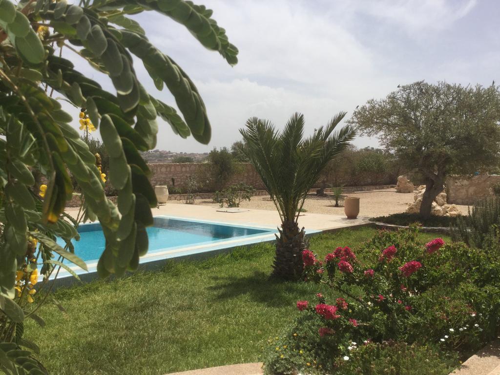 Dar Albatros Guest House Sidi Kaouki Luaran gambar
