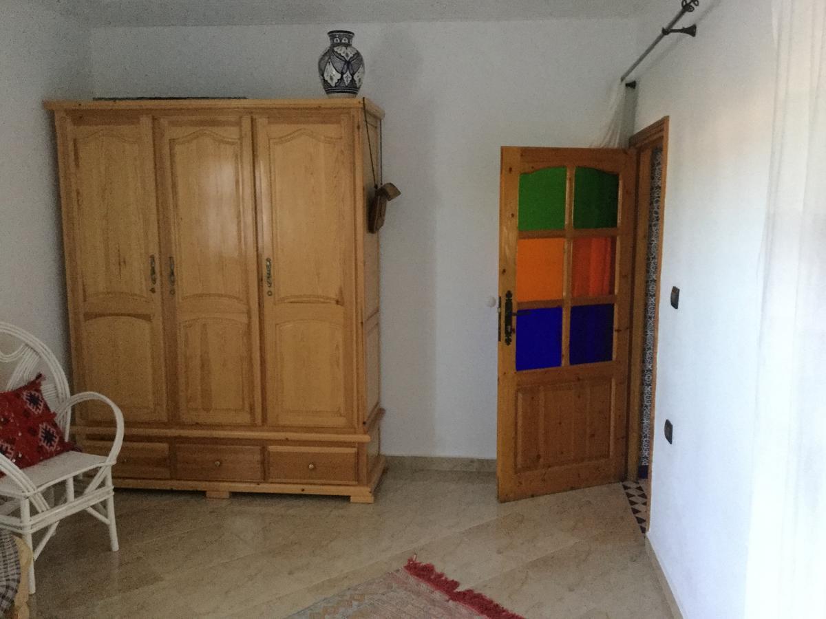 Dar Albatros Guest House Sidi Kaouki Luaran gambar