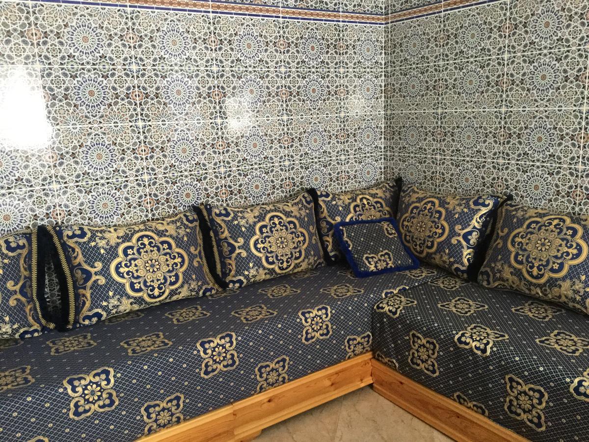Dar Albatros Guest House Sidi Kaouki Luaran gambar
