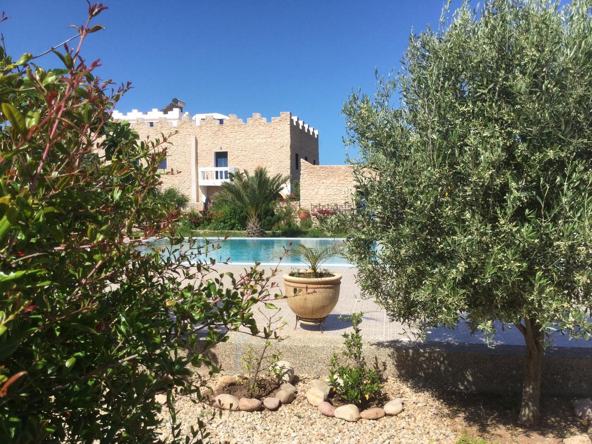 Dar Albatros Guest House Sidi Kaouki Luaran gambar