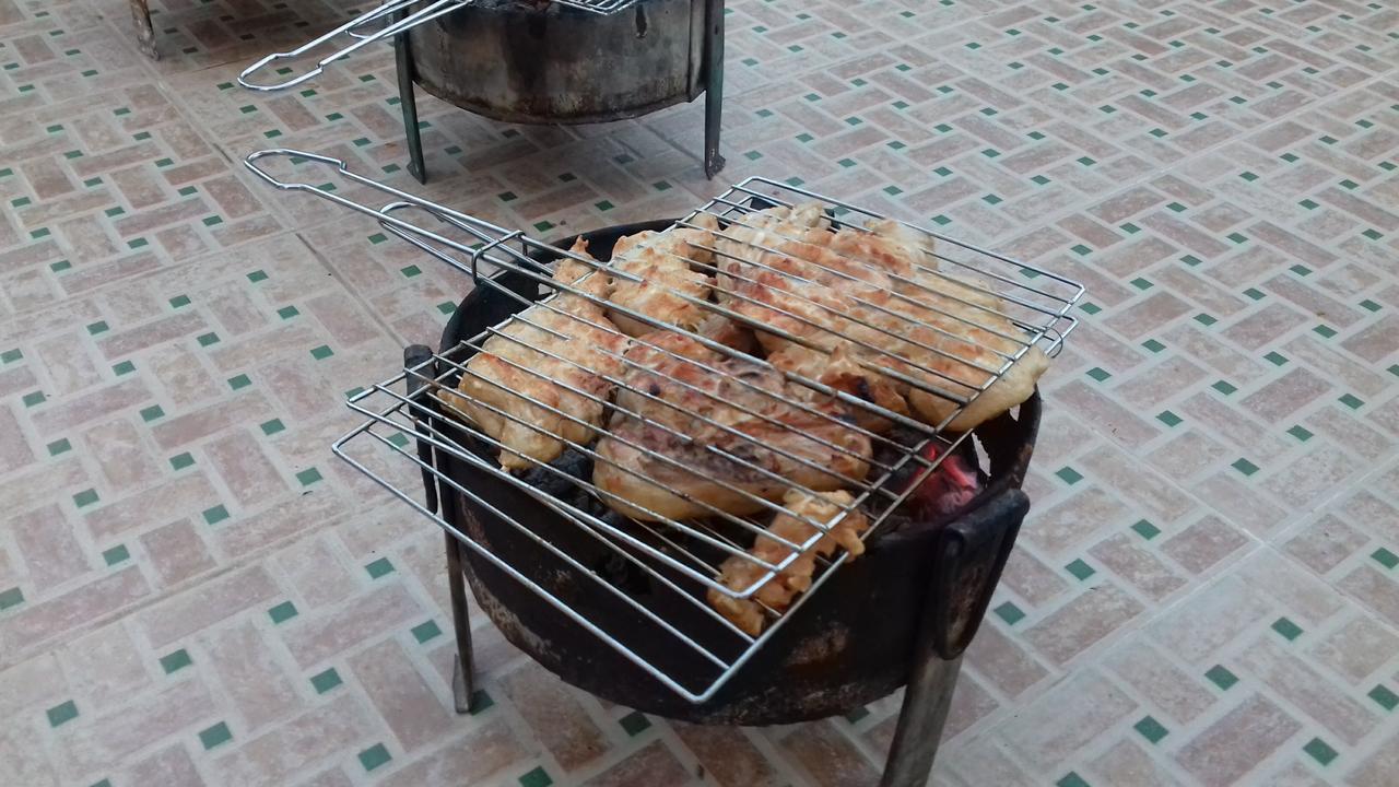 Dar Albatros Guest House Sidi Kaouki Luaran gambar