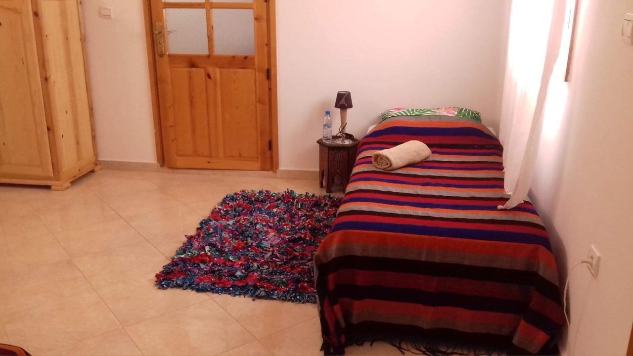 Dar Albatros Guest House Sidi Kaouki Luaran gambar