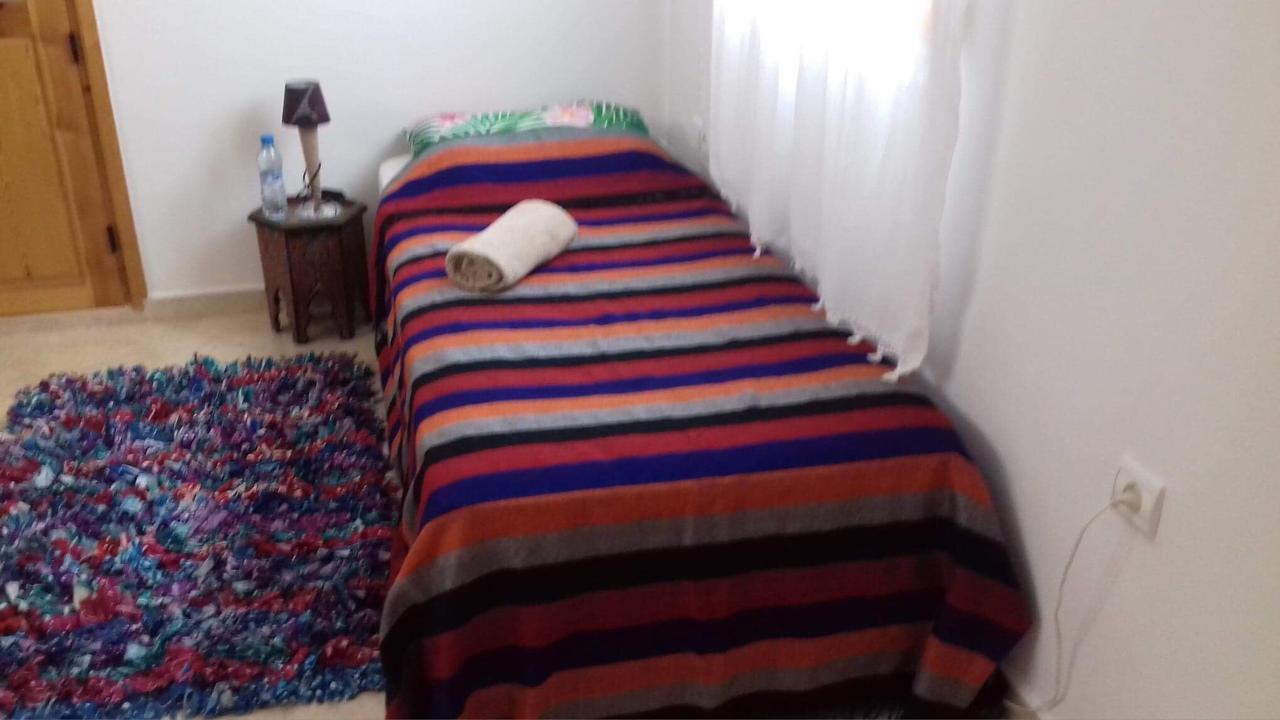 Dar Albatros Guest House Sidi Kaouki Luaran gambar