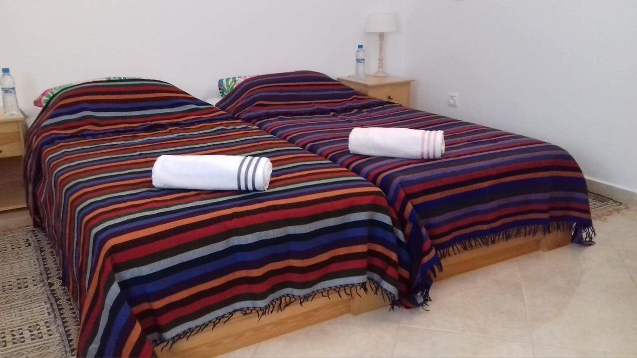 Dar Albatros Guest House Sidi Kaouki Luaran gambar