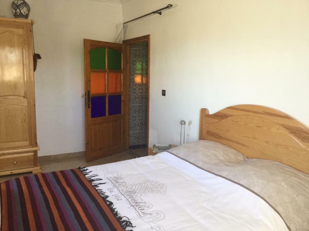 Dar Albatros Guest House Sidi Kaouki Luaran gambar