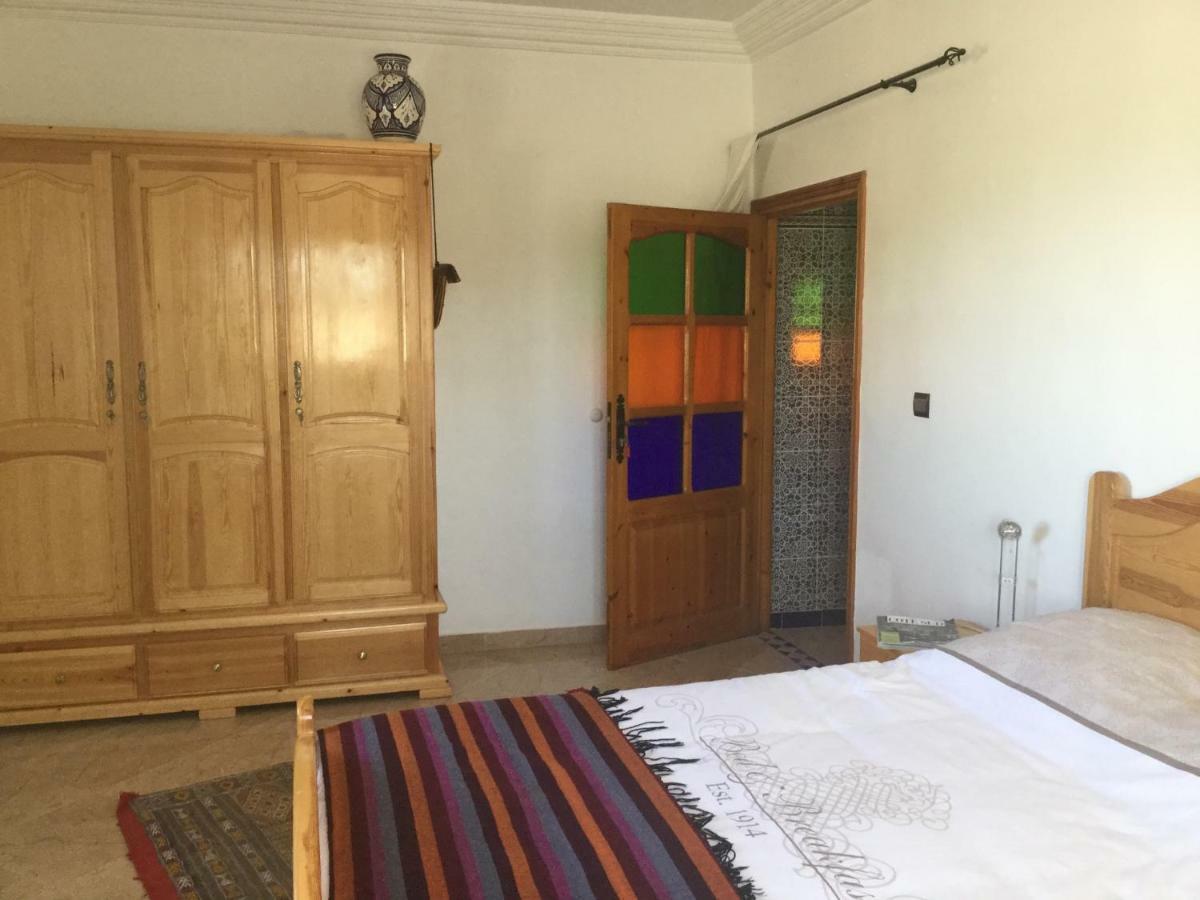 Dar Albatros Guest House Sidi Kaouki Luaran gambar